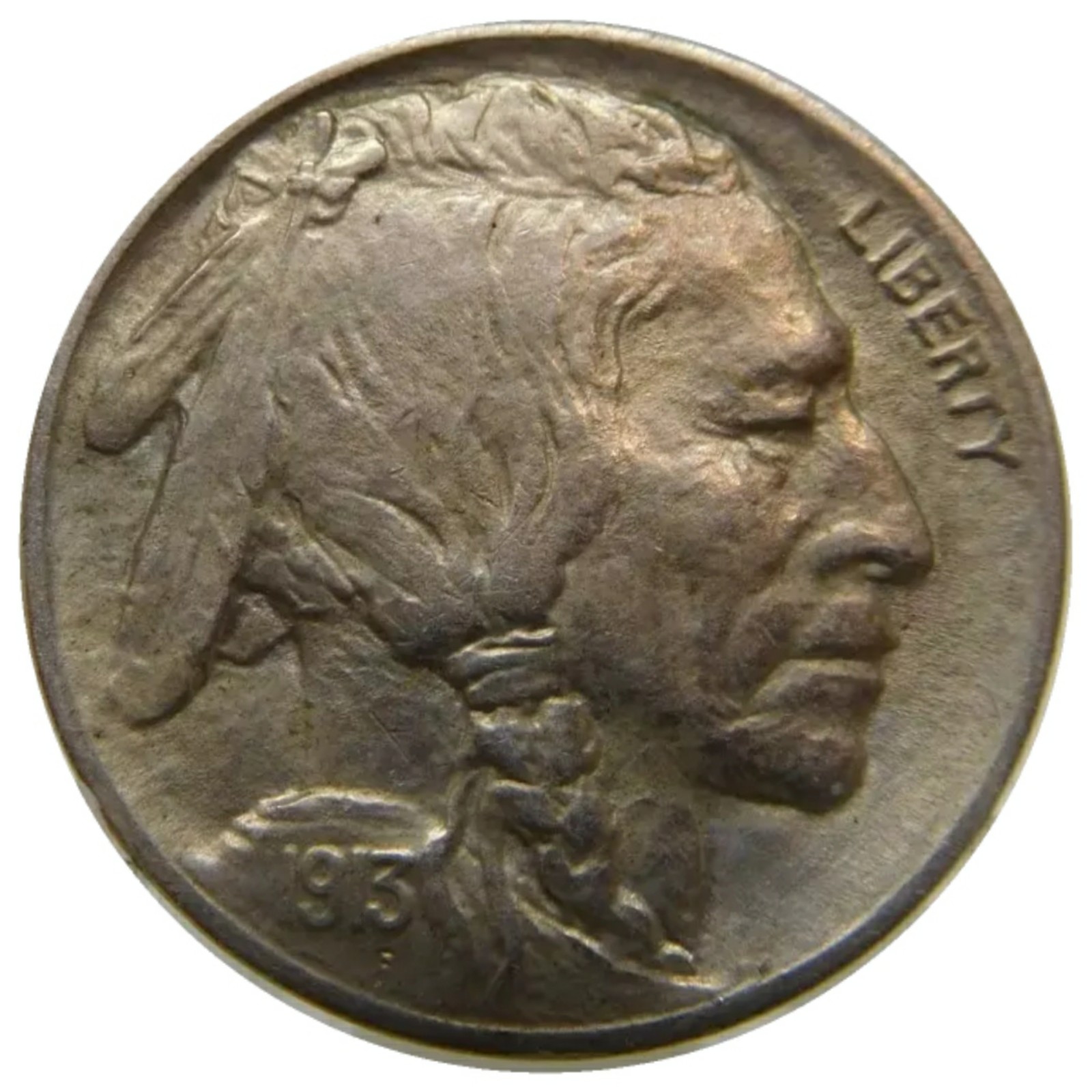 1913-5c-T1-Buffalo-Nickel-#6